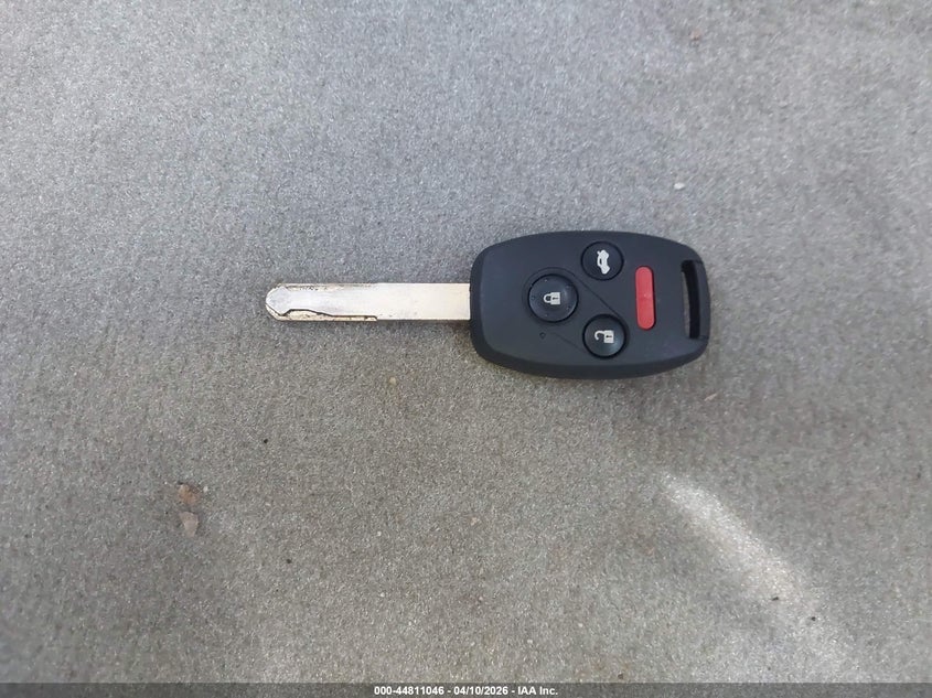 2010 Acura Tsx 2.4 VIN: JH4CU2F69AC005110 Lot: 44811046