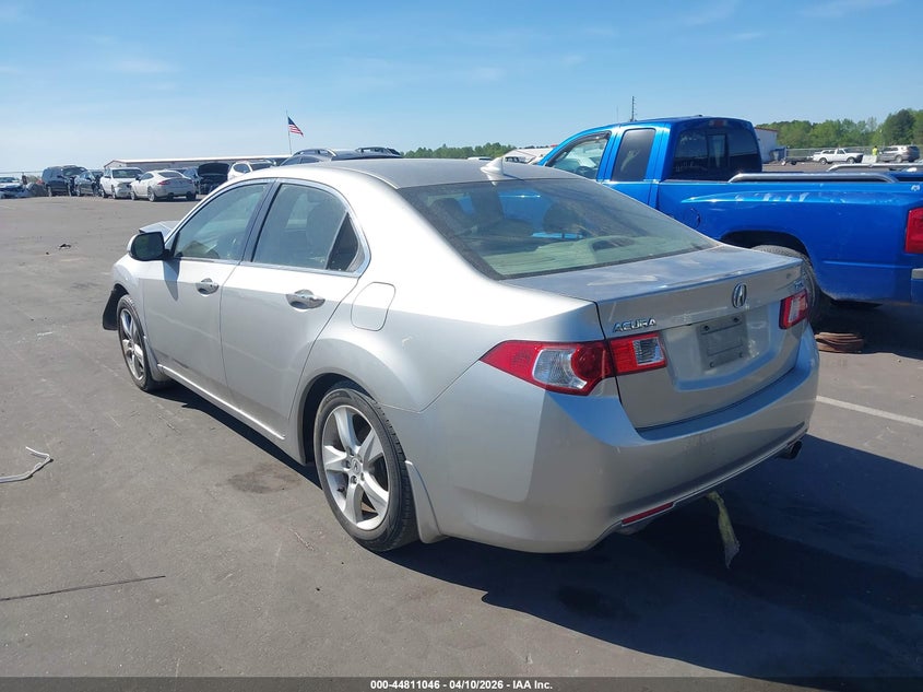 2010 Acura Tsx 2.4