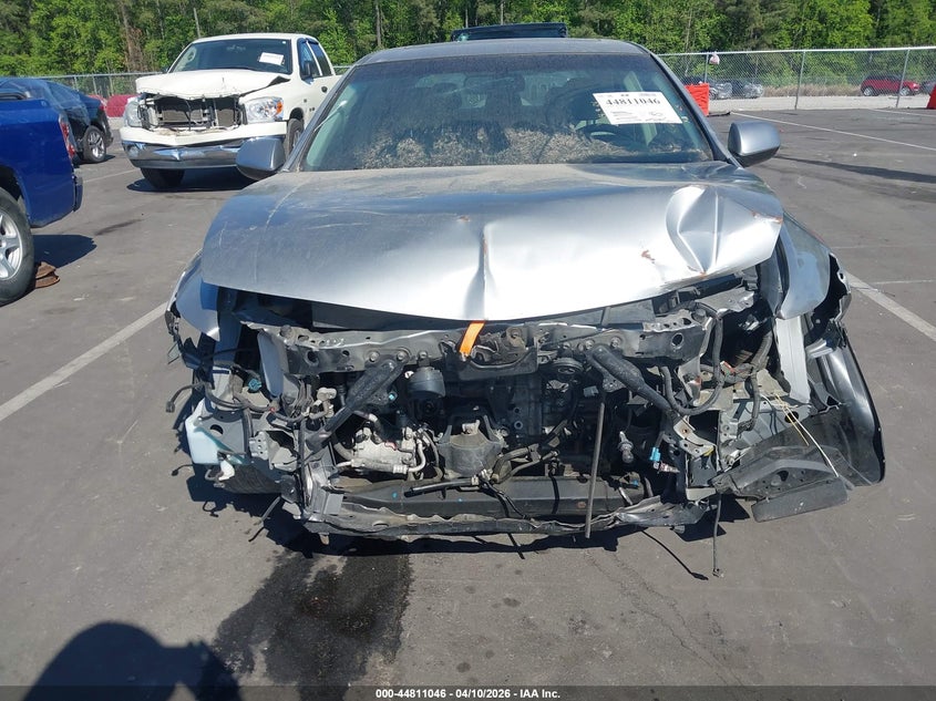 2010 Acura Tsx 2.4 VIN: JH4CU2F69AC005110 Lot: 44811046