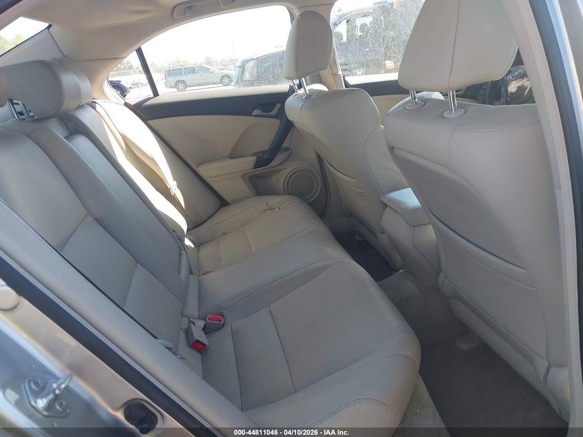 2010 Acura Tsx 2.4 VIN: JH4CU2F69AC005110 Lot: 44811046