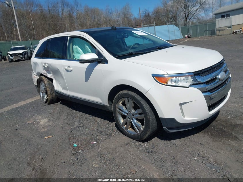 2012 Ford Edge Limited