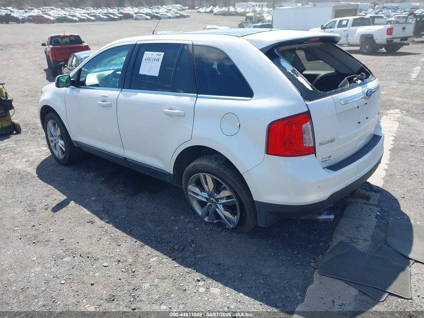 2012 Ford Edge Limited