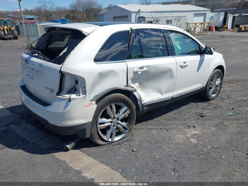 2012 Ford Edge Limited