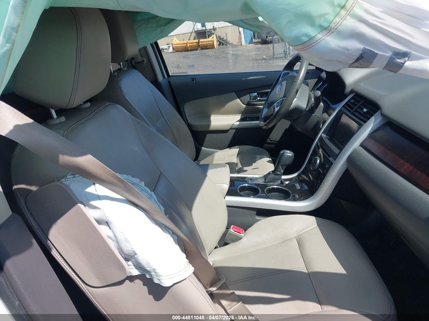 2012 Ford Edge Limited