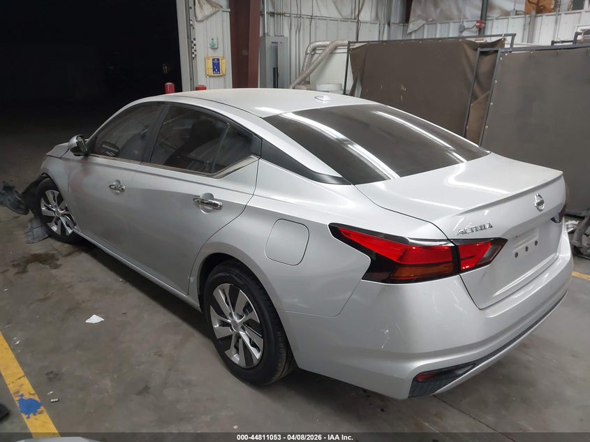 2020 Nissan Altima S Fwd