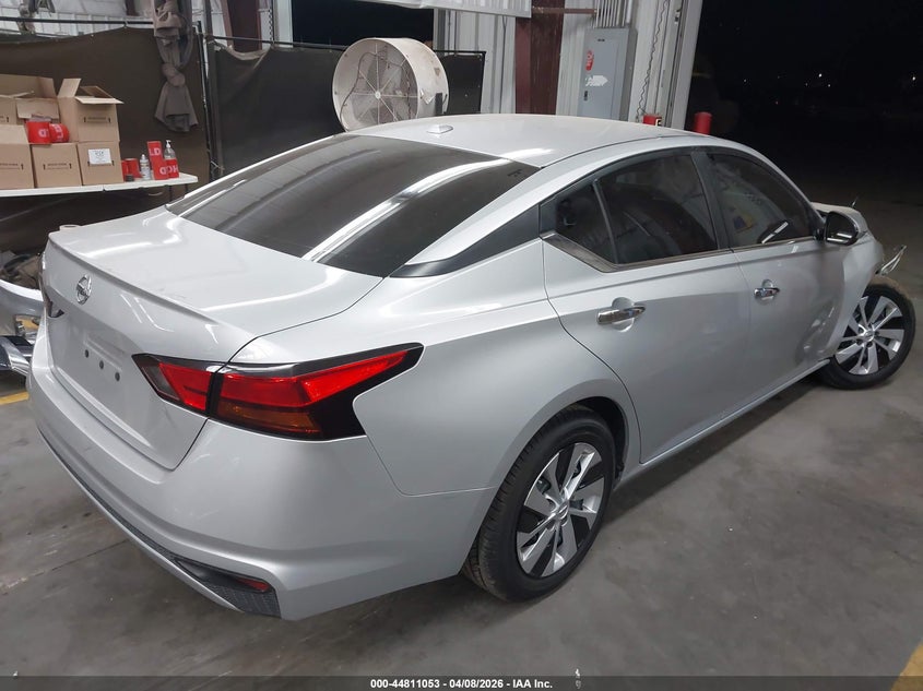 2020 Nissan Altima S Fwd