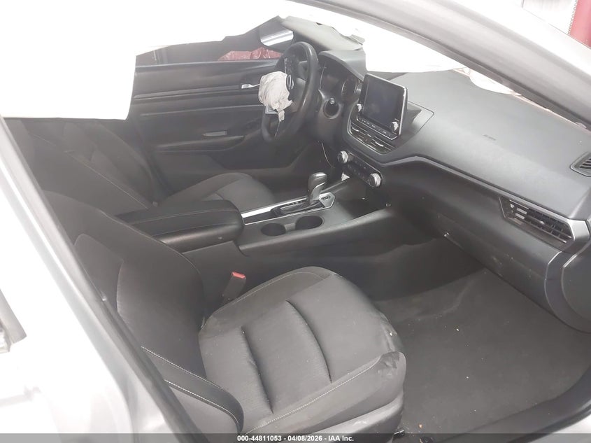 2020 Nissan Altima S Fwd