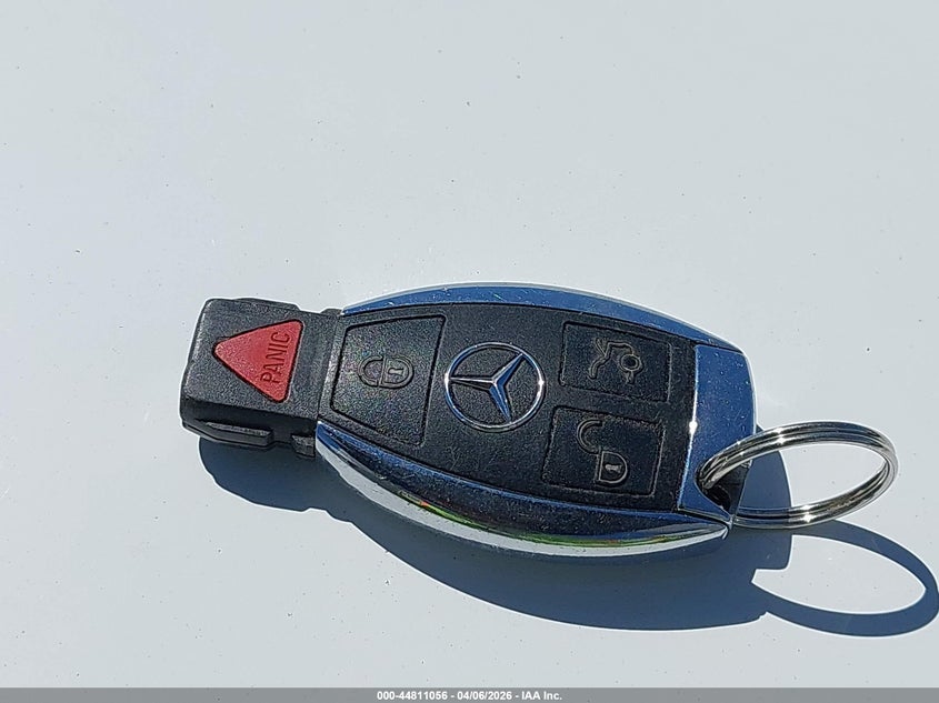 2005 Mercedes-Benz C 230 Kompressor Sport VIN: WDBRF40J95F709860 Lot: 44811056