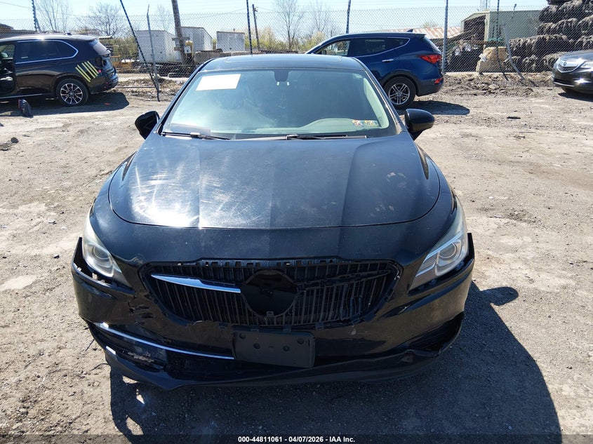 2017 Buick Lacrosse Essence VIN: 1G4ZP5SS4HU160882 Lot: 44811061