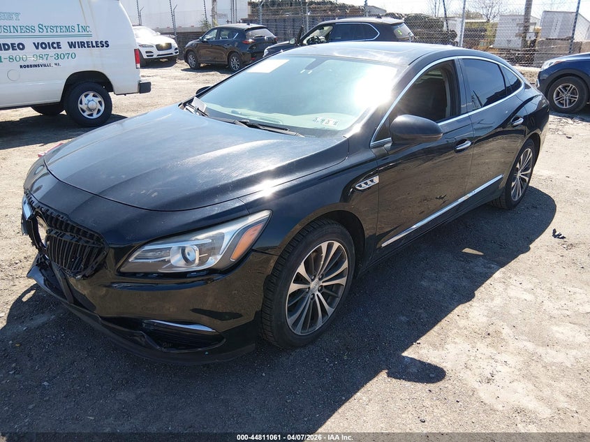 2017 Buick Lacrosse Essence