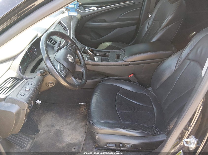 2017 Buick Lacrosse Essence