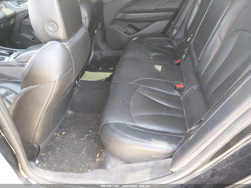 2017 Buick Lacrosse Essence VIN: 1G4ZP5SS4HU160882 Lot: 44811061