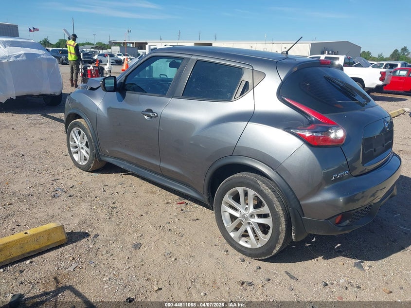 2015 Nissan Juke S