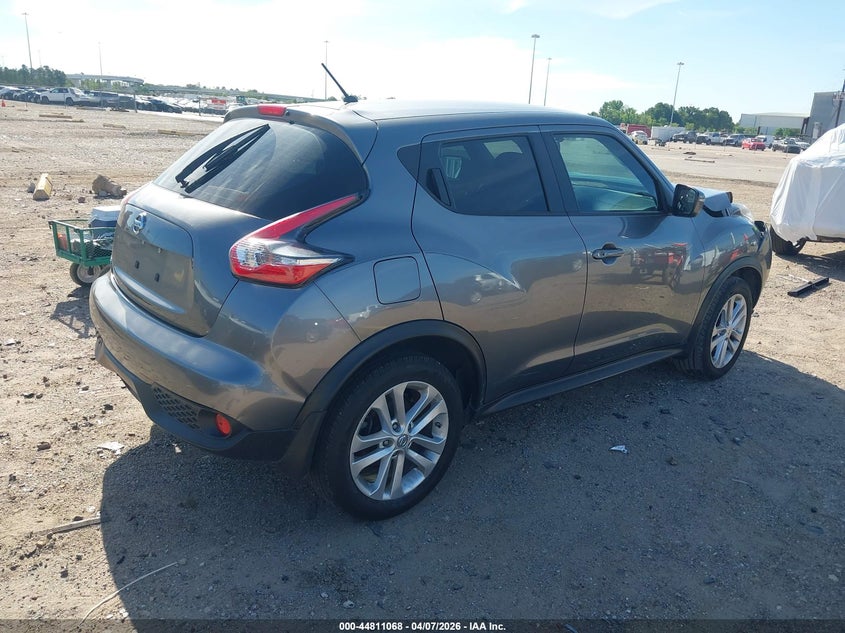 2015 Nissan Juke S