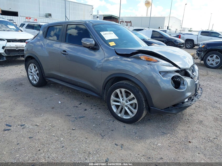 2015 Nissan Juke S