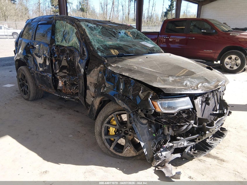 2018 Jeep Grand Cherokee Trackhawk 4X4