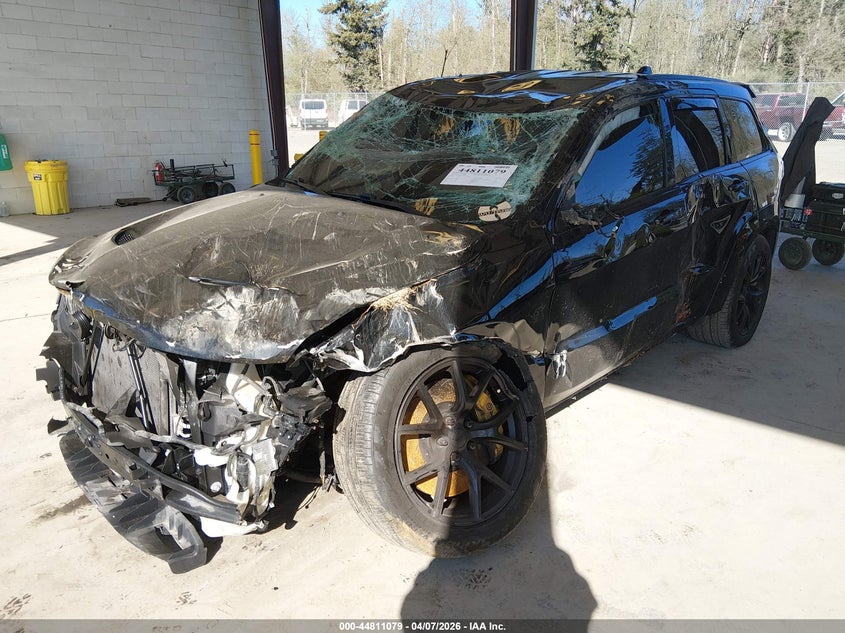 2018 Jeep Grand Cherokee Trackhawk 4X4