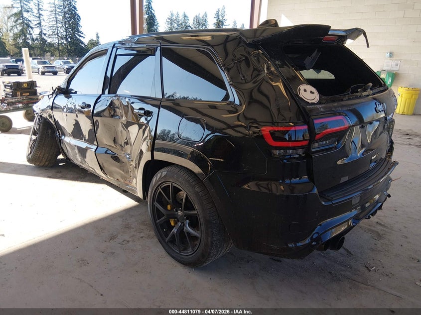 2018 Jeep Grand Cherokee Trackhawk 4X4