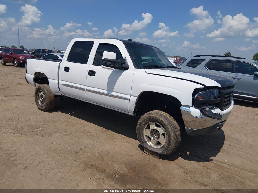 2005 GMC 1500 Sle