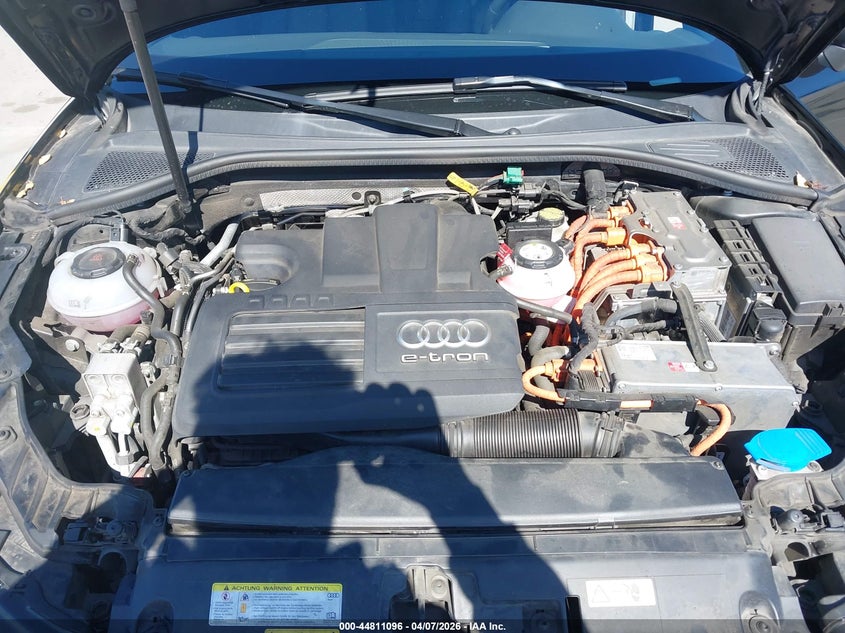 AtlanticExpress - Audi A3 e-tron