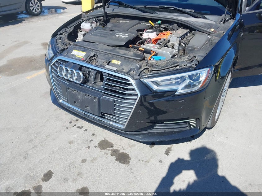 AtlanticExpress - Audi A3 e-tron