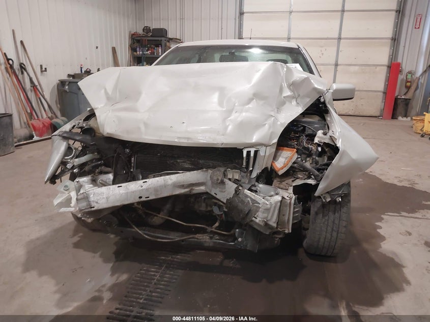 2008 Mercury Milan I4 VIN: 3MEHM07Z98R640732 Lot: 44811105