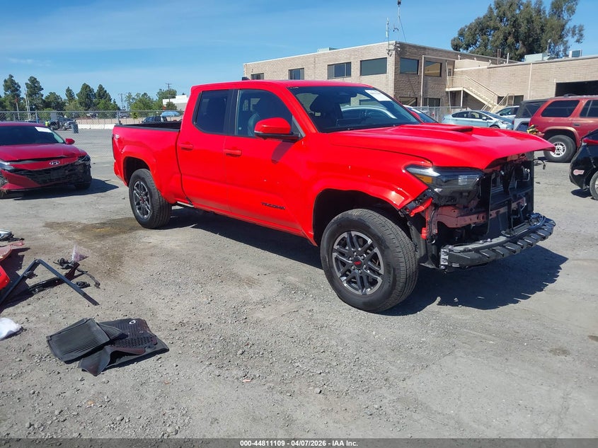 2024 TOYOTA TACOMA TRD SPORT