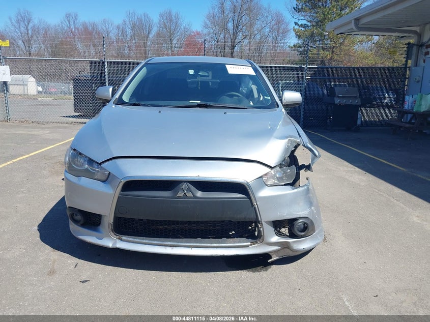2014 Mitsubishi Lancer Gt VIN: JA32U8FW2EU007490 Lot: 44811115