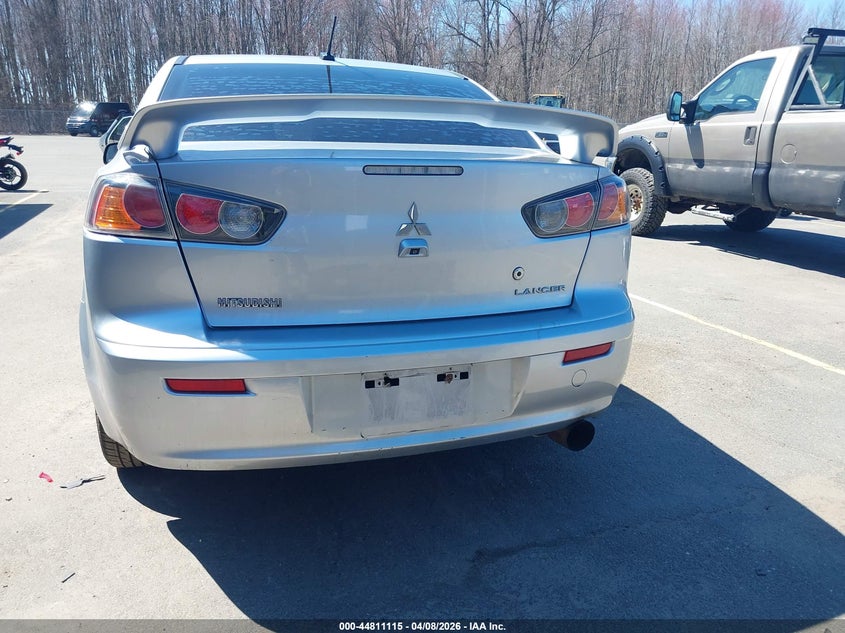 2014 Mitsubishi Lancer Gt VIN: JA32U8FW2EU007490 Lot: 44811115