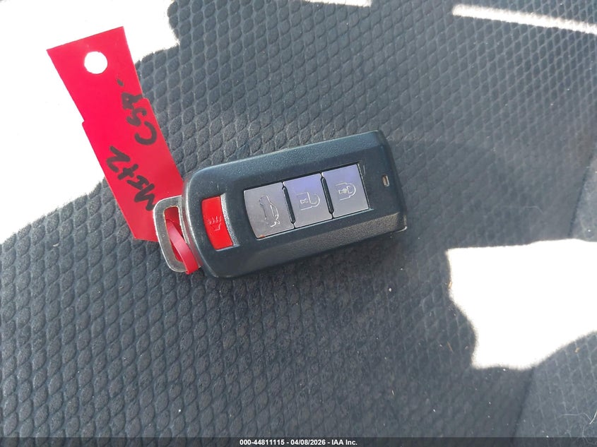 2014 Mitsubishi Lancer Gt VIN: JA32U8FW2EU007490 Lot: 44811115