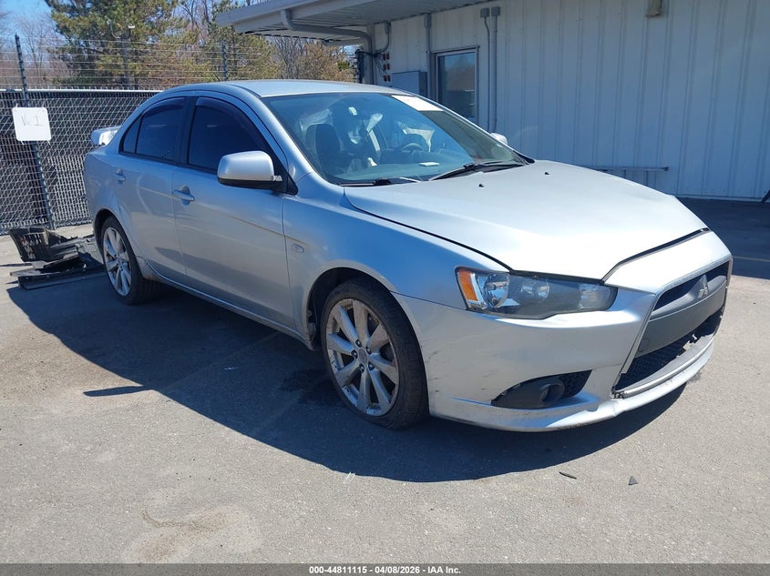 2014 Mitsubishi Lancer Gt