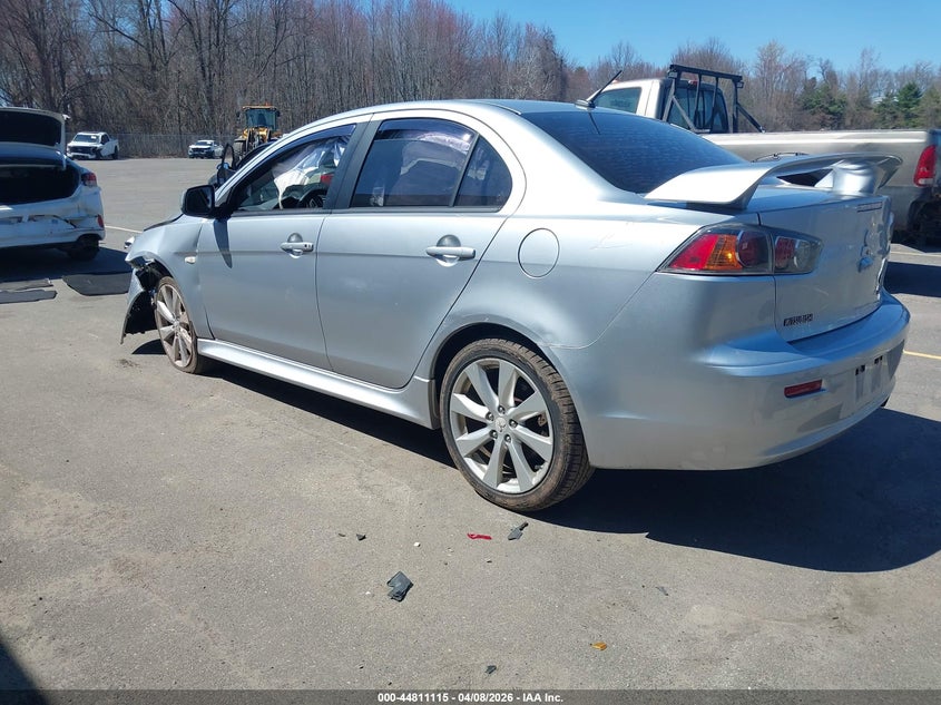 2014 Mitsubishi Lancer Gt