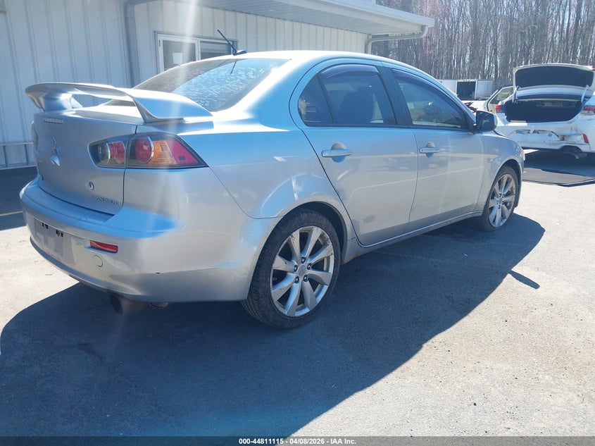 2014 Mitsubishi Lancer Gt