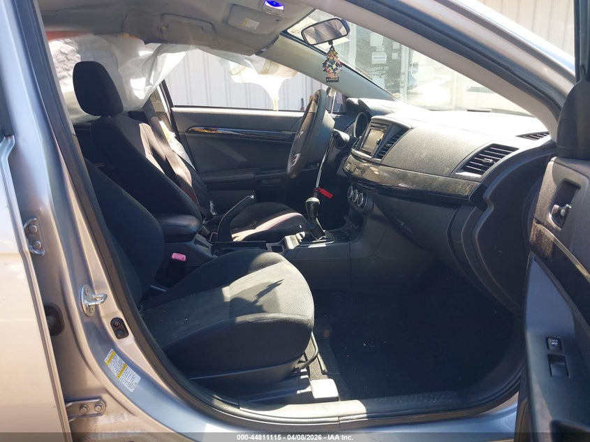 2014 Mitsubishi Lancer Gt