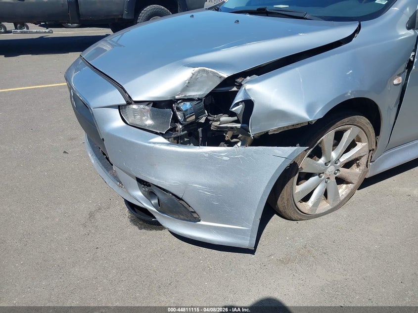 2014 Mitsubishi Lancer Gt VIN: JA32U8FW2EU007490 Lot: 44811115