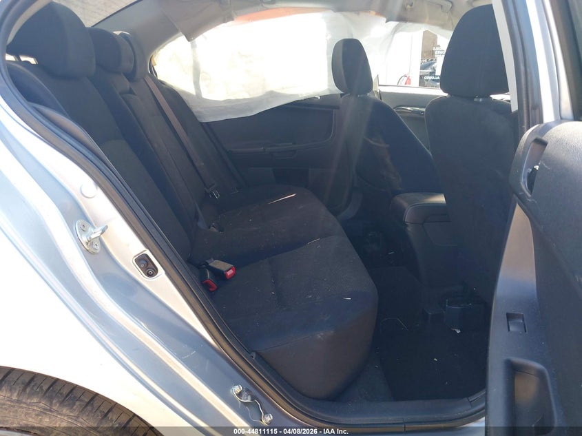 2014 Mitsubishi Lancer Gt VIN: JA32U8FW2EU007490 Lot: 44811115