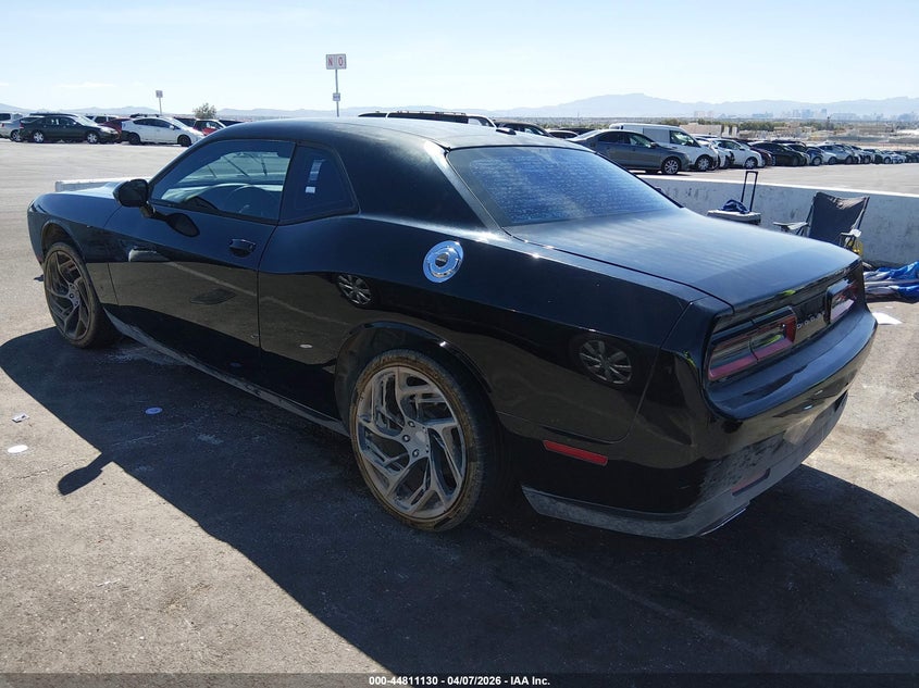 2015 Dodge Challenger Sxt