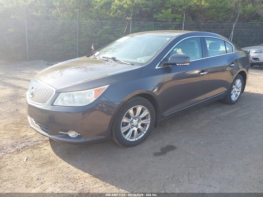 2012 Buick Lacrosse Premium 1 Group