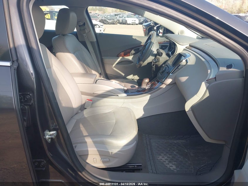 2012 Buick Lacrosse Premium 1 Group