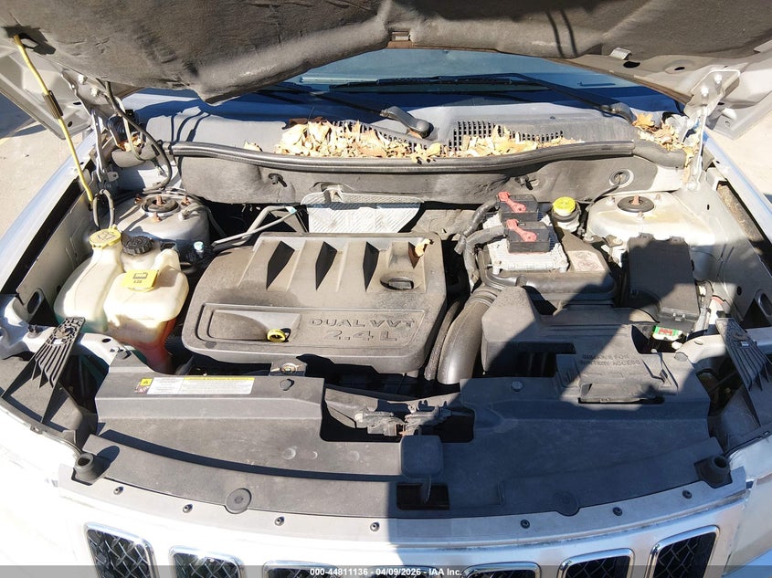 2011 Jeep Compass Limited VIN: 1J4NF5FB9BD278508 Lot: 44811136