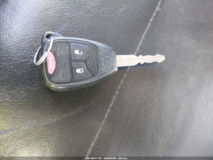 2011 Jeep Compass Limited VIN: 1J4NF5FB9BD278508 Lot: 44811136