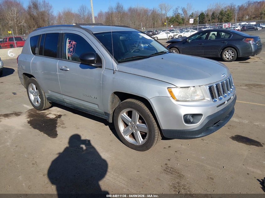 2011 Jeep Compass Limited