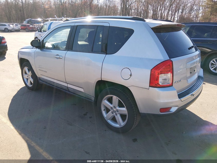 2011 Jeep Compass Limited