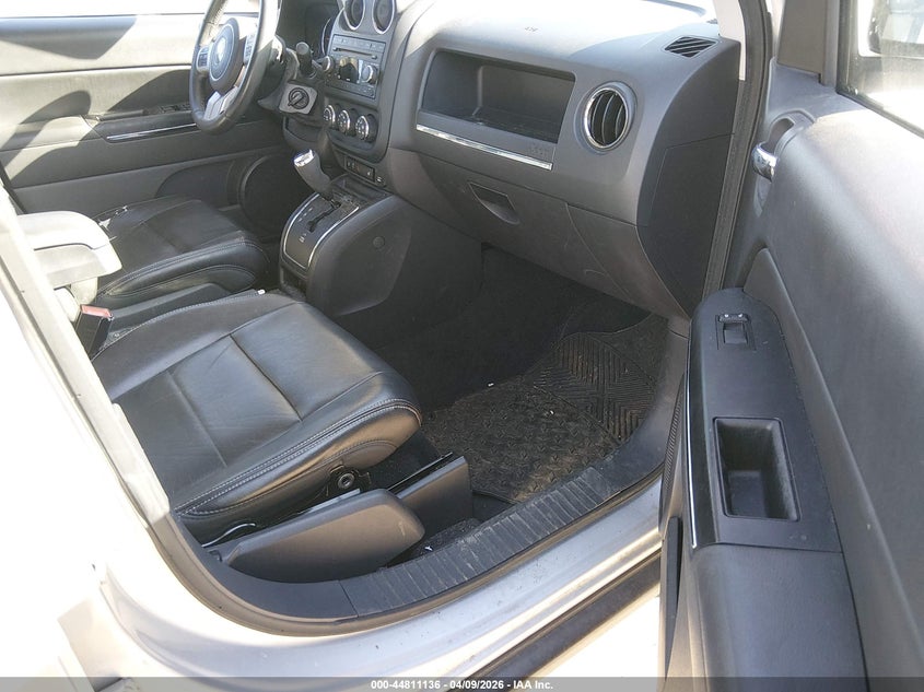 2011 Jeep Compass Limited