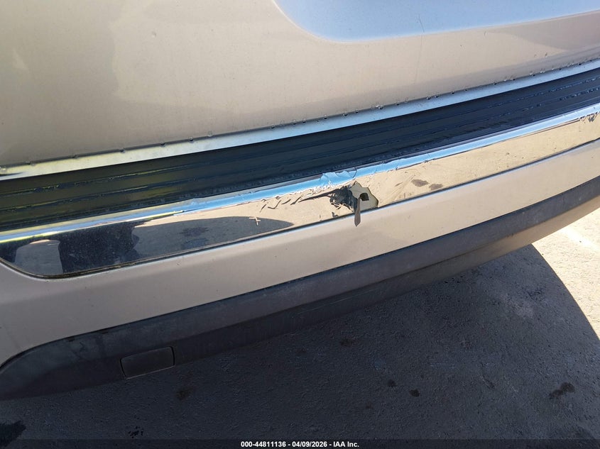 2011 Jeep Compass Limited VIN: 1J4NF5FB9BD278508 Lot: 44811136