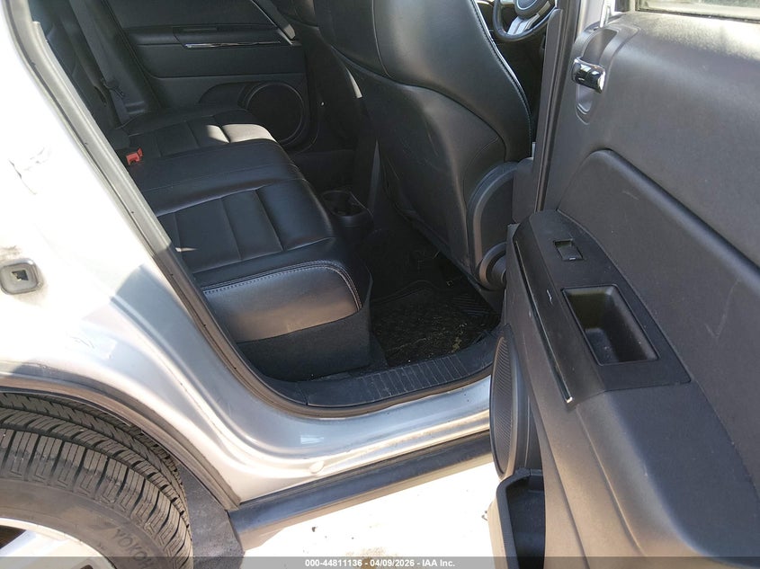 2011 Jeep Compass Limited VIN: 1J4NF5FB9BD278508 Lot: 44811136