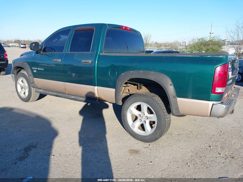 2004 Dodge Ram 1500 Slt/Laramie