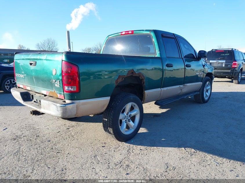 2004 Dodge Ram 1500 Slt/Laramie