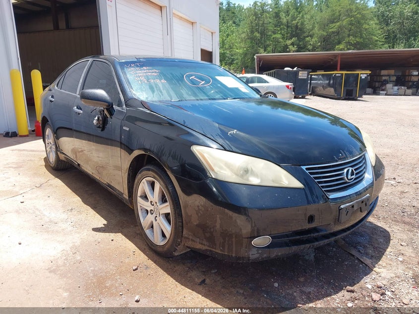 2009 Lexus Es 350