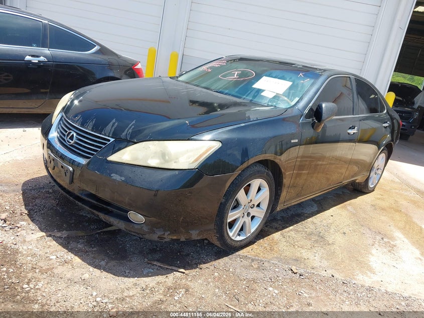 2009 Lexus Es 350 JTHBJ46G392299856 photo 1